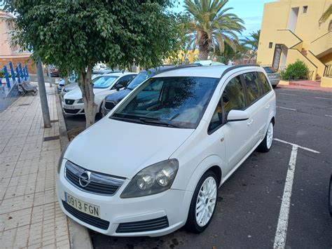 club opel zafira|(B) General .